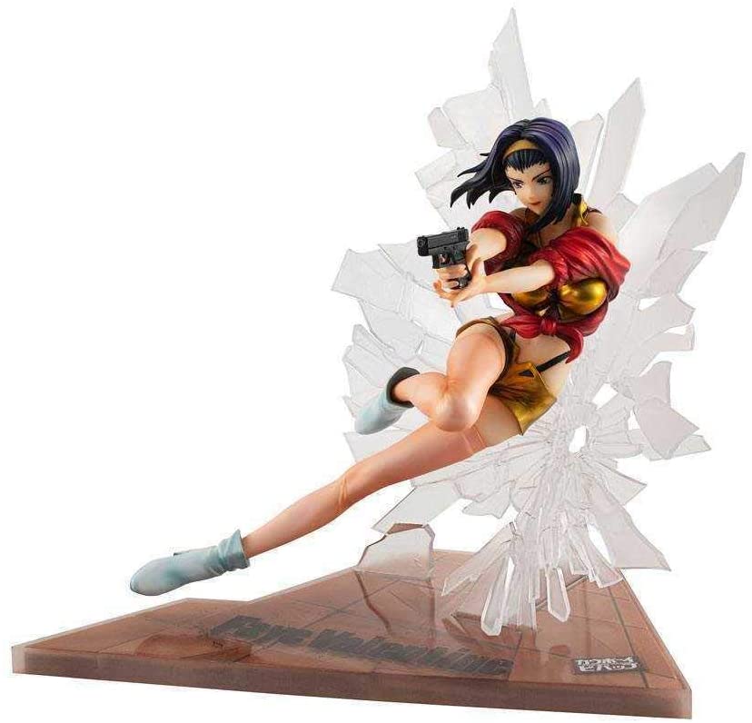 Faye Valentine - 1/8 - 1st GIG  Brand New